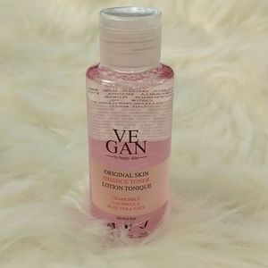 Ve Gan essence toner ¢